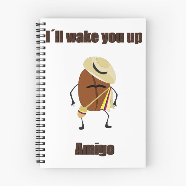 Item preview, Coffee - I'll wake you up designed and sold by tommyb87.