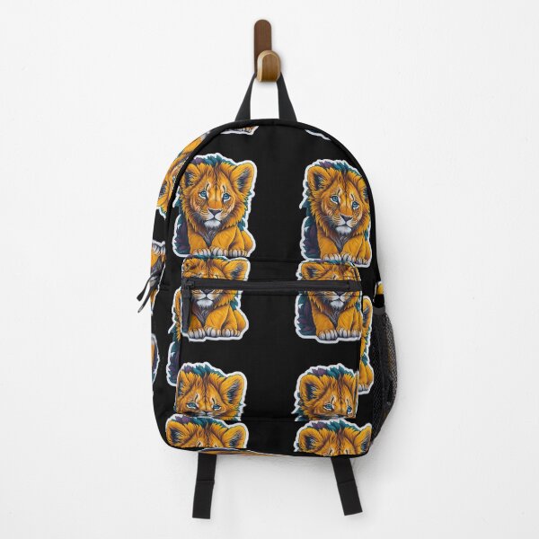 Item preview, cute lion  designed and sold by FINCAN1.