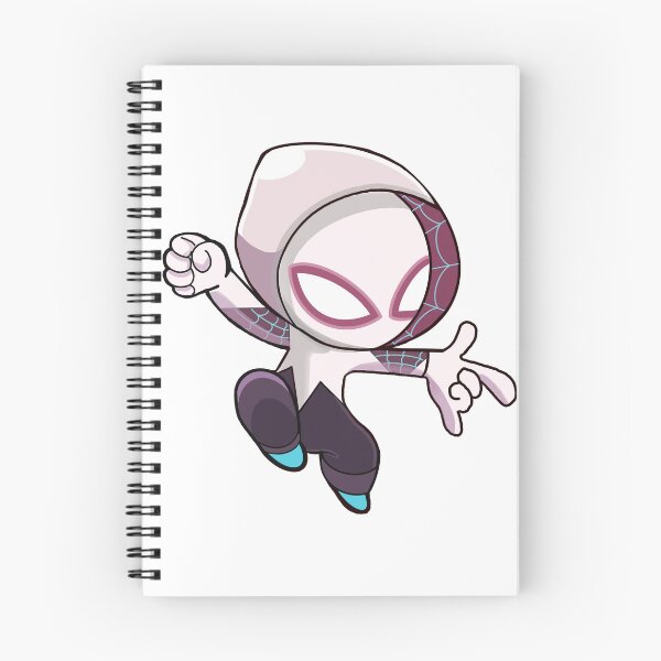 Aperçu de l'œuvre araignée-gwen (gwen stacy) créée et vendue par TSGDesign.