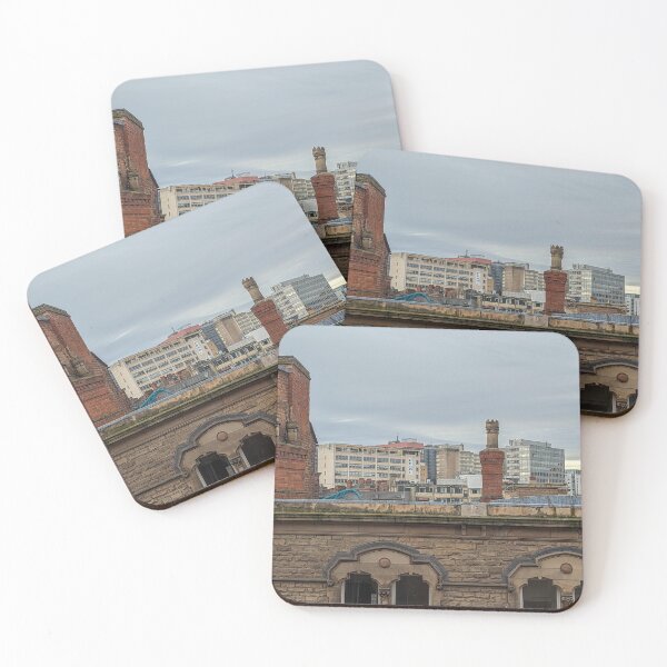 Item preview, Nottingham Rooftops II designed and sold by Thomas Halouva.