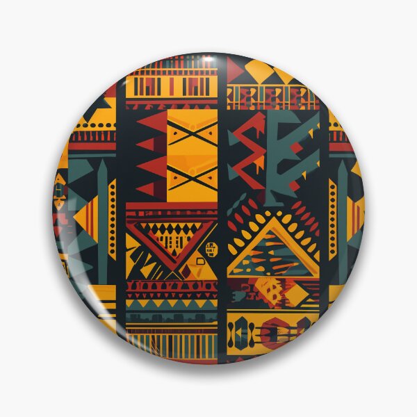Item preview, A for Like Kente designed and sold by mmelaninn.