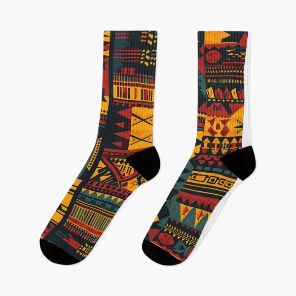 Item preview, A for Like Kente designed and sold by mmelaninn.