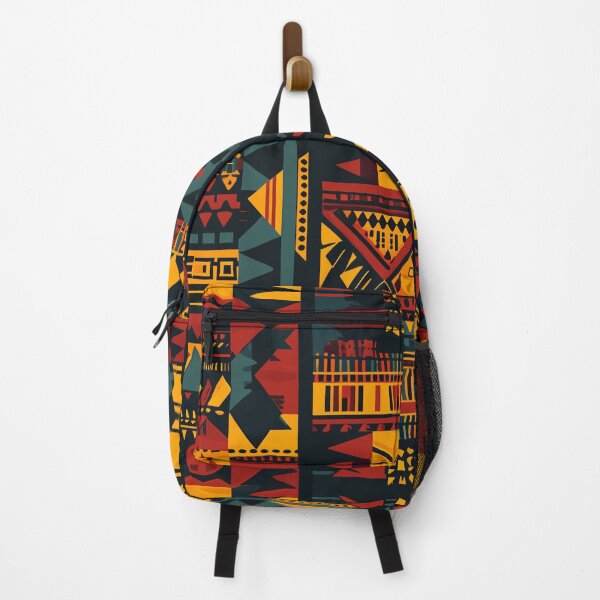 Item preview, A for Like Kente designed and sold by mmelaninn.