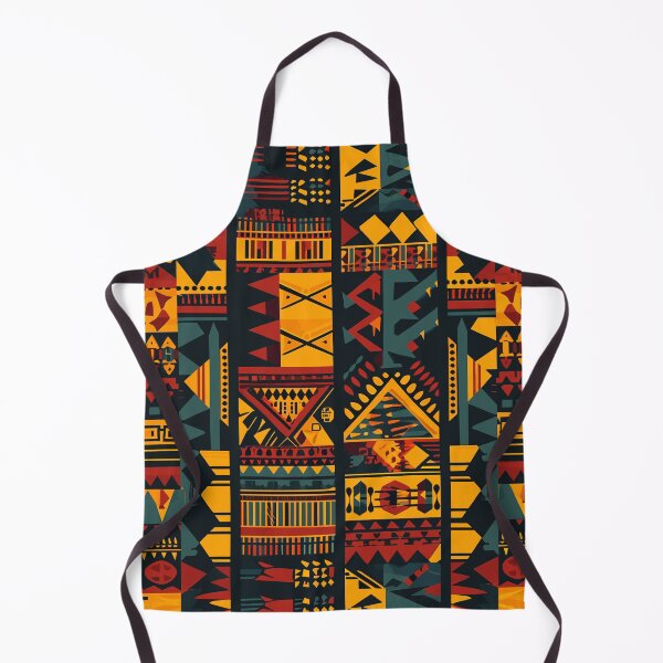 Item preview, A for Like Kente designed and sold by mmelaninn.