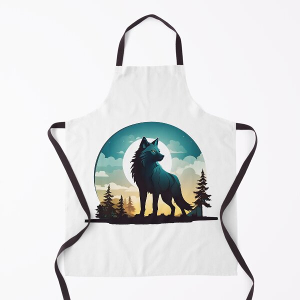 Item preview, Wolf Celestial Howl designed and sold by WAUZ.