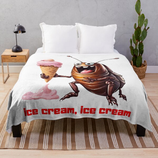 Item preview, ice cream, worm designed and sold by LYDIA0304.