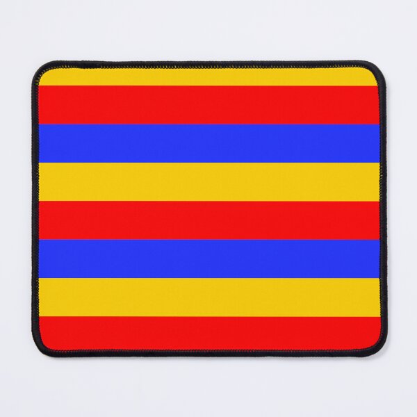 Item preview, Flag of North Frisia designed and sold by History Merch!.