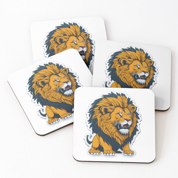 Item preview, mini lion designed and sold by FINCAN1.