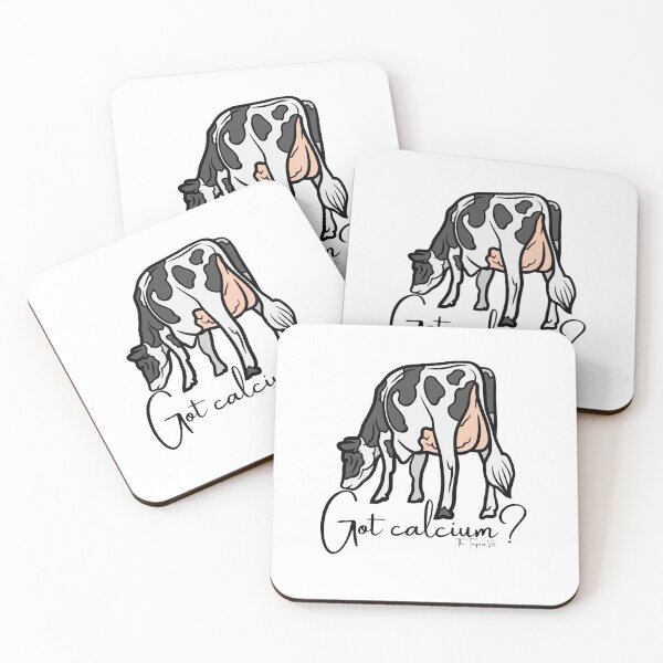 Item preview, Got Calcium?  designed and sold by TheTurquoiseVet.