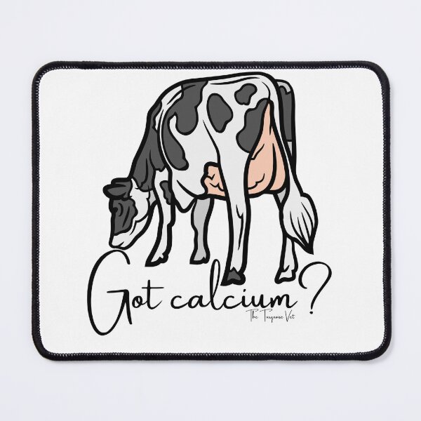 Item preview, Got Calcium?  designed and sold by TheTurquoiseVet.