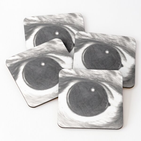 Item preview, Realistic Falcon Eye designed and sold by RCA-Artworks.