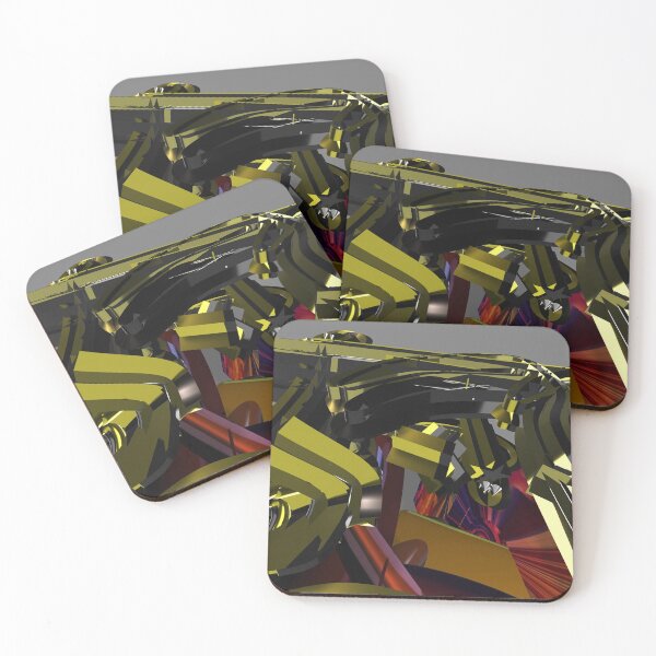 Item preview, Renovation at the Palace, Digital Design : Wearable Art designed and sold by JoyceDade.