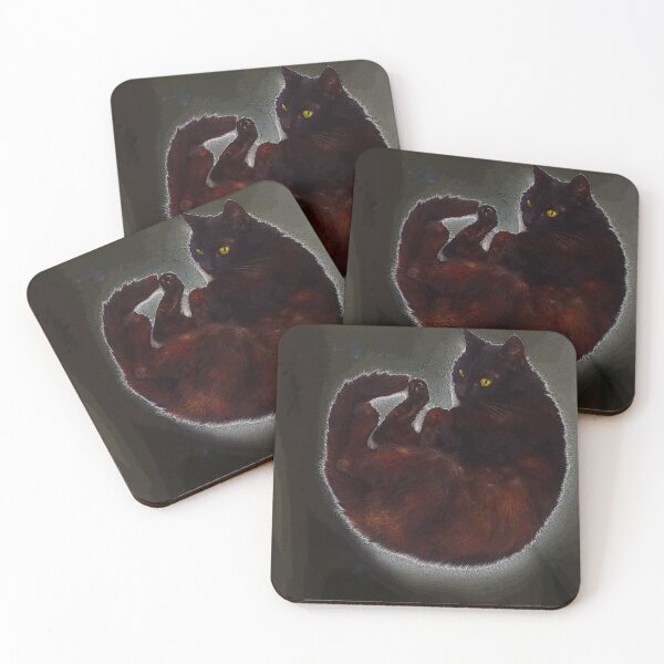 Item preview, Cat in Pose. designed and sold by GingerMan2550.