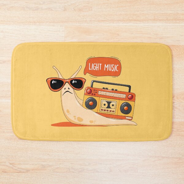 Item preview, Snail and light music designed and sold by DmitriM.