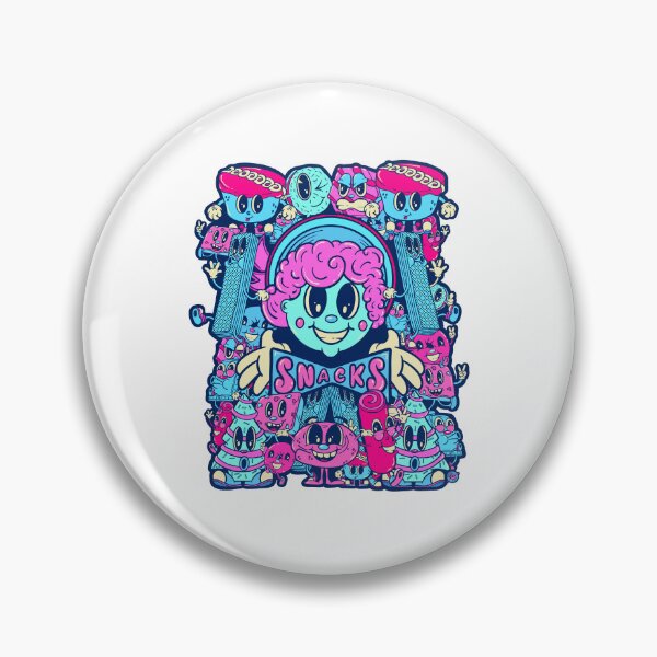 Item preview, Sweet Snacks designed and sold by ChrisNixt.