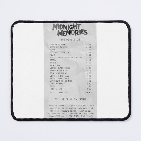Item preview, Receipt  designed and sold by Refined-Raiment.