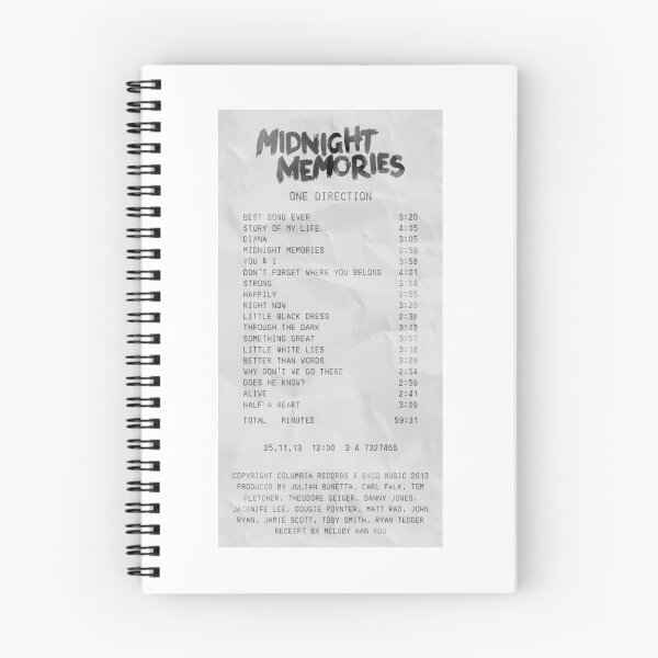 Item preview, Receipt  designed and sold by Refined-Raiment.