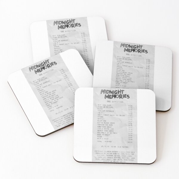 Item preview, Receipt  designed and sold by Refined-Raiment.