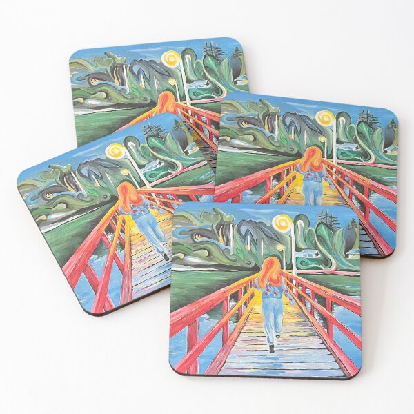 Item preview, Kaelie on Fernwood Dock designed and sold by JDiner.