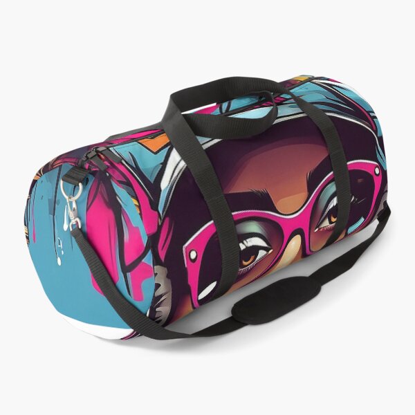 Item preview, City Beats: Urban Rhythms Illustrated in Vibrant Hues designed and sold by ArtComixHaven.