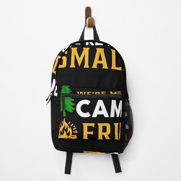 Item preview, We're More Than Just Camping Friends designed and sold by GalMar.