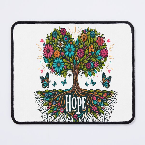 Item preview, Hope Is Power designed and sold by GLORY-LIFE.