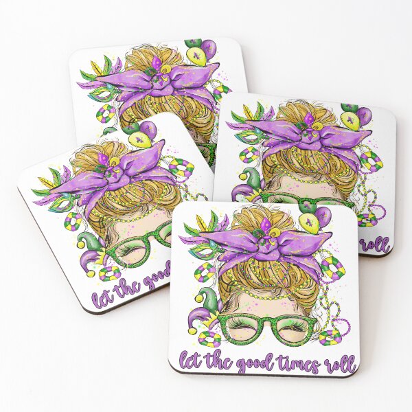 Item preview, Let The Good Times Roll designed and sold by MTurnerShop.