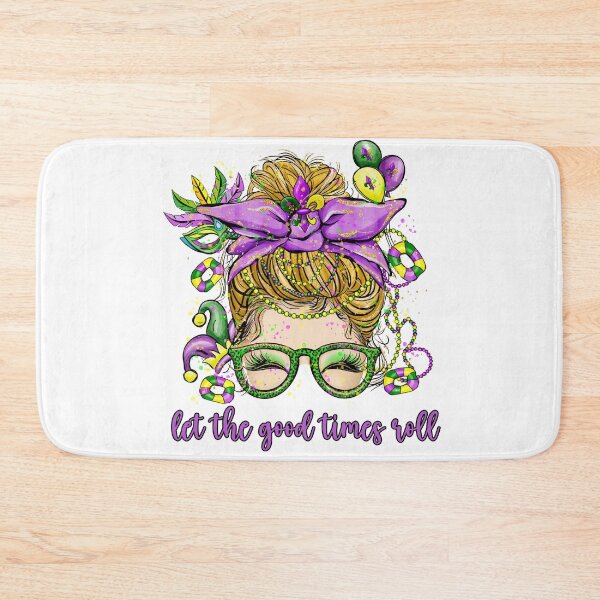Item preview, Let The Good Times Roll designed and sold by MTurnerShop.