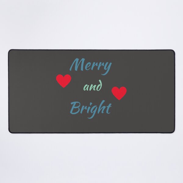 Item preview, Merry and Bright designed and sold by MargaretFasDes.