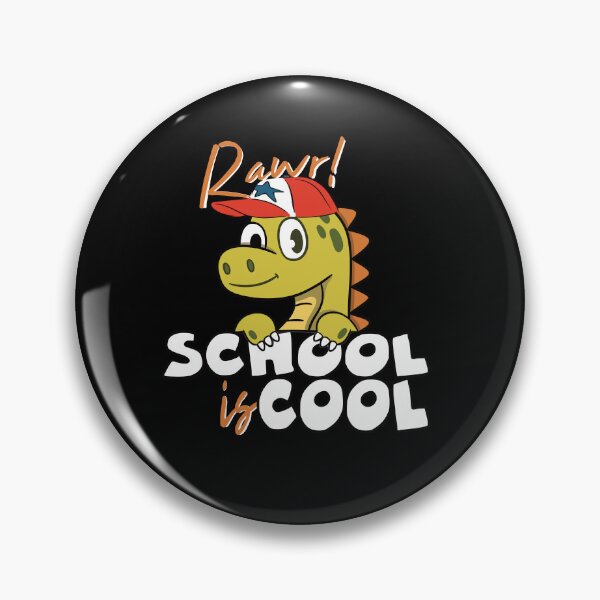 Item preview, Rawr School is Cool School beginner designed and sold by Merchandiser099.