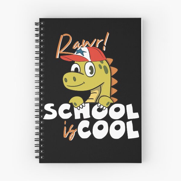 Item preview, Rawr School is Cool School beginner designed and sold by Merchandiser099.