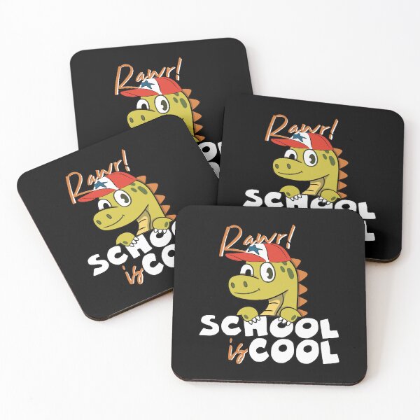 Item preview, Rawr School is Cool School beginner designed and sold by Merchandiser099.