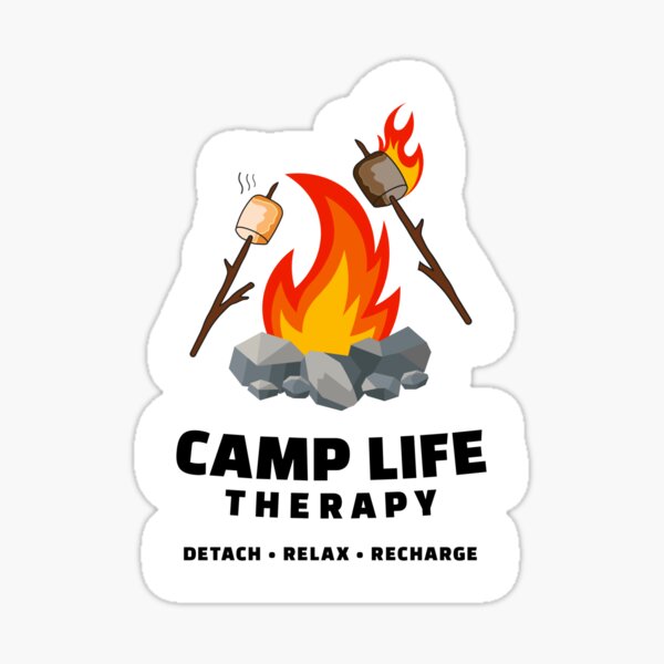 Item preview, Roasted - Camp Life Therapy Camping T-Shirts designed and sold by CampLIfeTherapy.