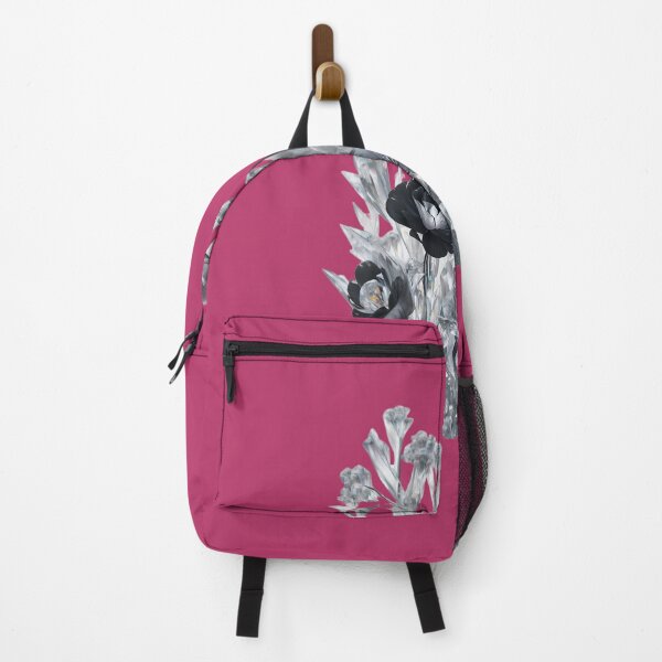 Item preview, Crystal Blooms Illuminate Nature's Splendor designed and sold by Digistorma.