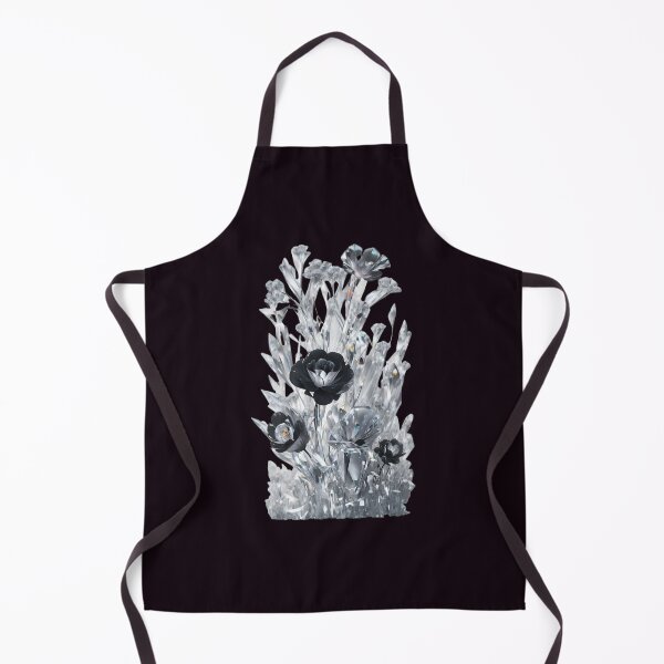 Item preview, Crystal Blooms Illuminate Nature's Splendor designed and sold by Digistorma.