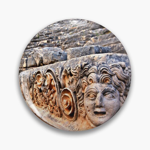 Item preview, The ancient theater of Myra - Lycia, Turkey designed and sold by Hercules Milas.