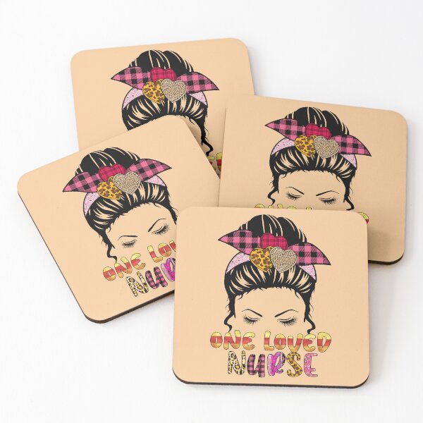 Item preview, One Loved Nurse one loved nurse, one loved nurse girl, designed and sold by OURBYPRODUCTS.