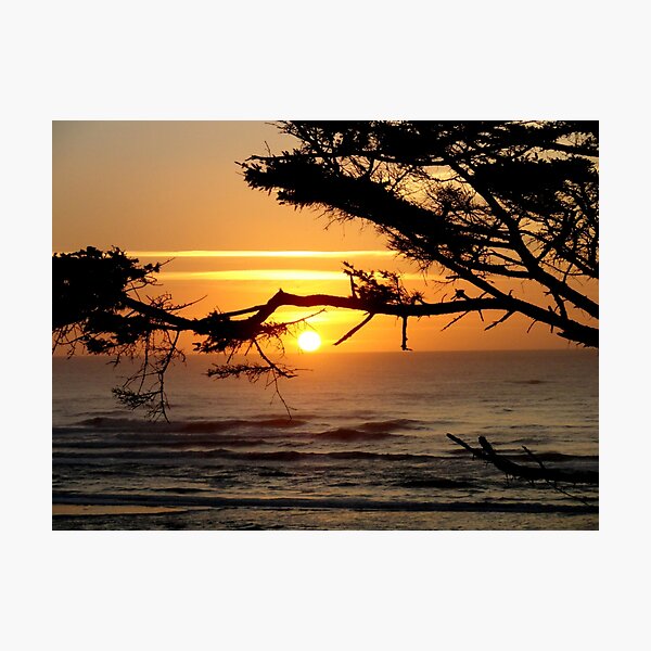 Sunset Promises Photographic Print