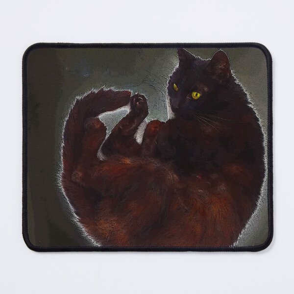 Item preview, Cat in Pose. designed and sold by GingerMan2550.