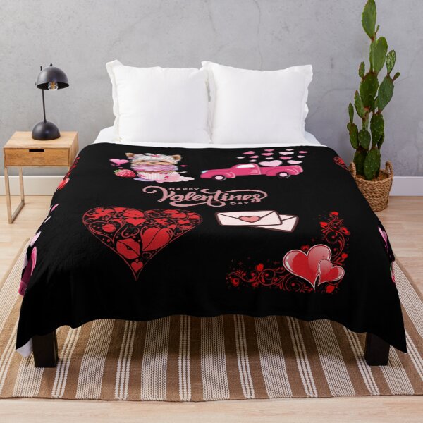 Item preview, Valentine day symbols designed and sold by ArtyWares.
