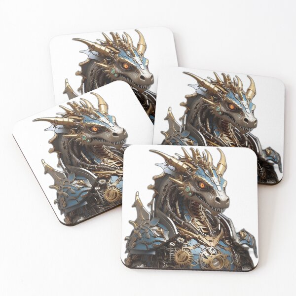 Item preview, Mechanical Dragon designed and sold by semenol.