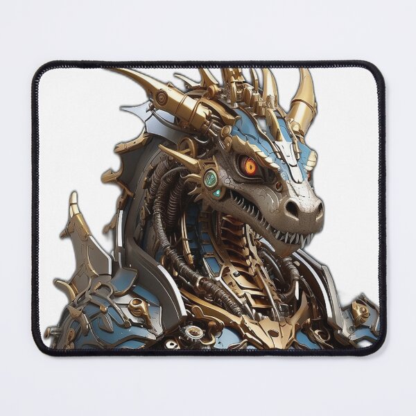Item preview, Mechanical Dragon designed and sold by semenol.