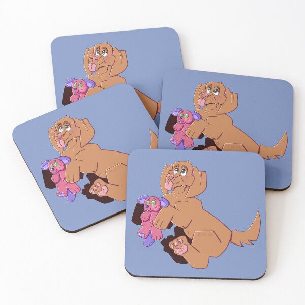 Item preview, Cute Toy-Loving Dachshund  designed and sold by skybluekitty.