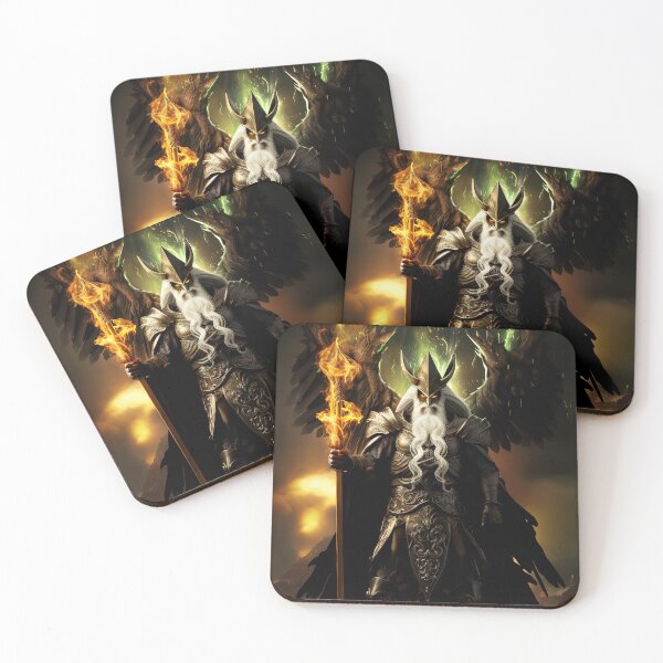 Item preview, El-Elyon  designed and sold by OccultDreams.