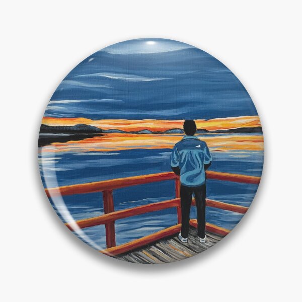 Item preview, Keelan on Fernwood Dock designed and sold by JDiner.