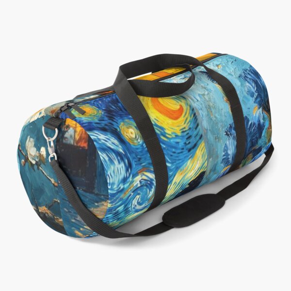 Item preview, Starry Artistry, Van Gogh Masterpieces Tee, Impressionist Vision, Gallery Glimpse designed and sold by Terry-Salsa.