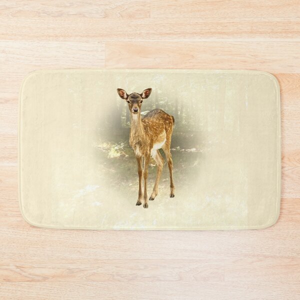 Item preview, Fallow deer fawn designed and sold by Guardi71.