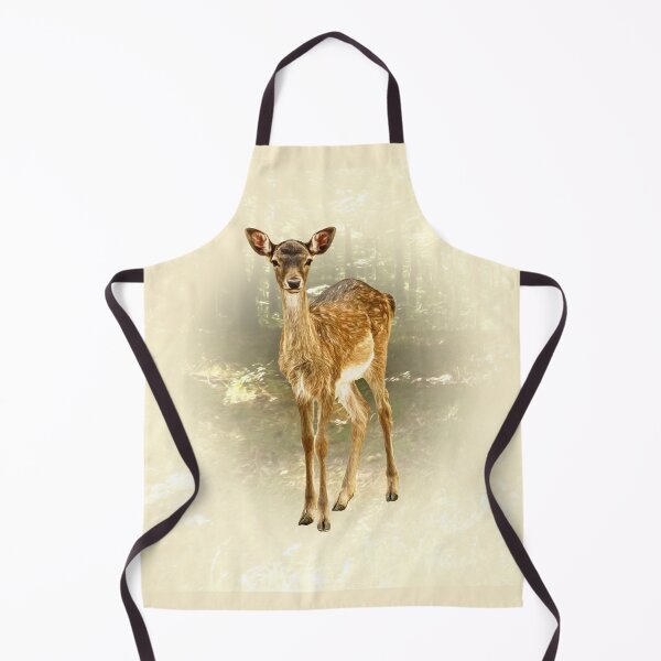 Item preview, Fallow deer fawn designed and sold by Guardi71.
