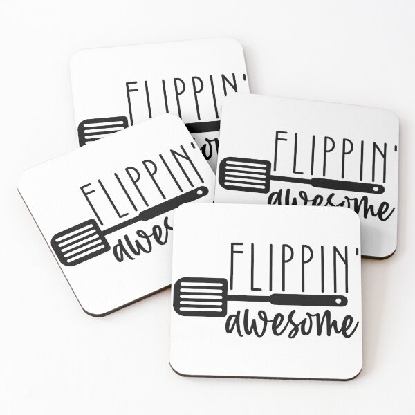 Item preview, Flippin awesome designed and sold by NoursDesigner.