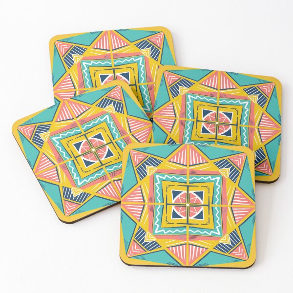 Item preview, Ancestral Compass   designed and sold by Shilo George.